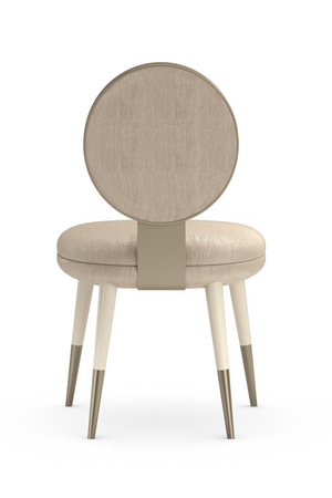   Light Gold Dining Chair | Oroa.com
