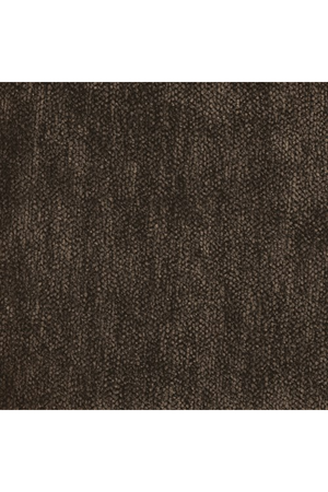   Open-Back Velvet Dining Chair | Oroa.com