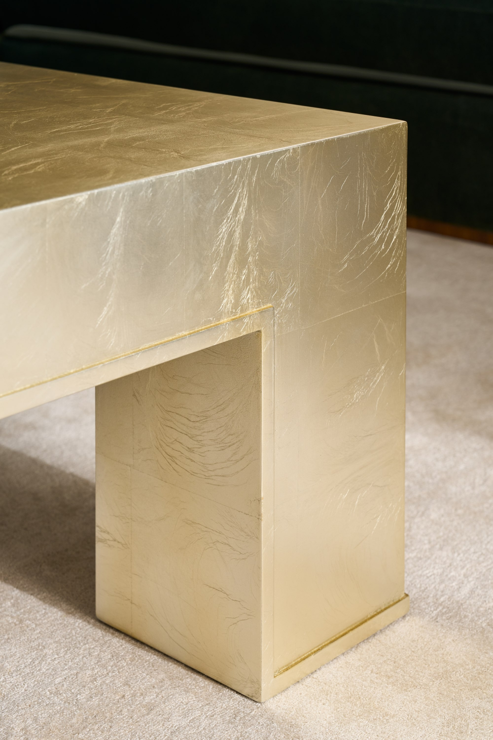   Square Hardwood Coffee Table | Oroa.com