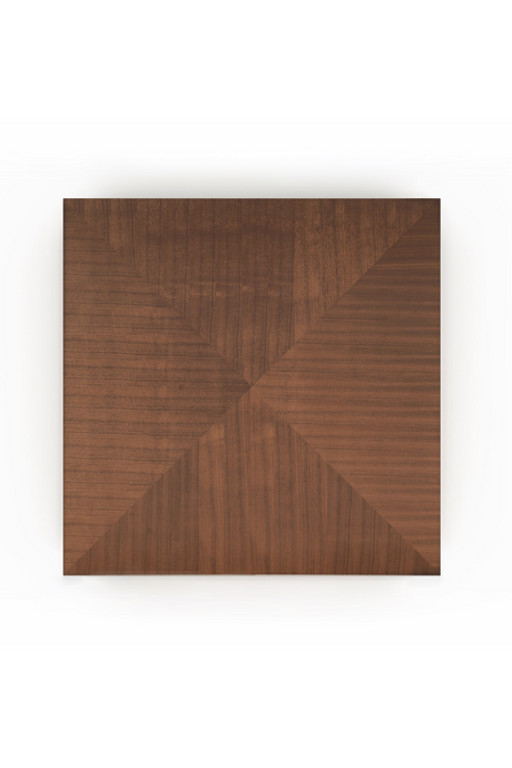   Wooden Block Style Coffee Table | Oroa.com