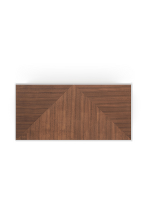   Wooden Block Style Coffee Table | Oroa.com
