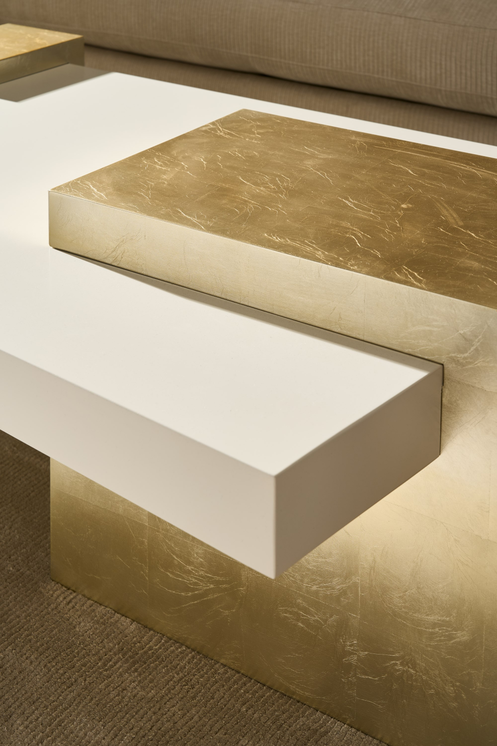   Wooden Rectangular Coffee Table | Oroa.com