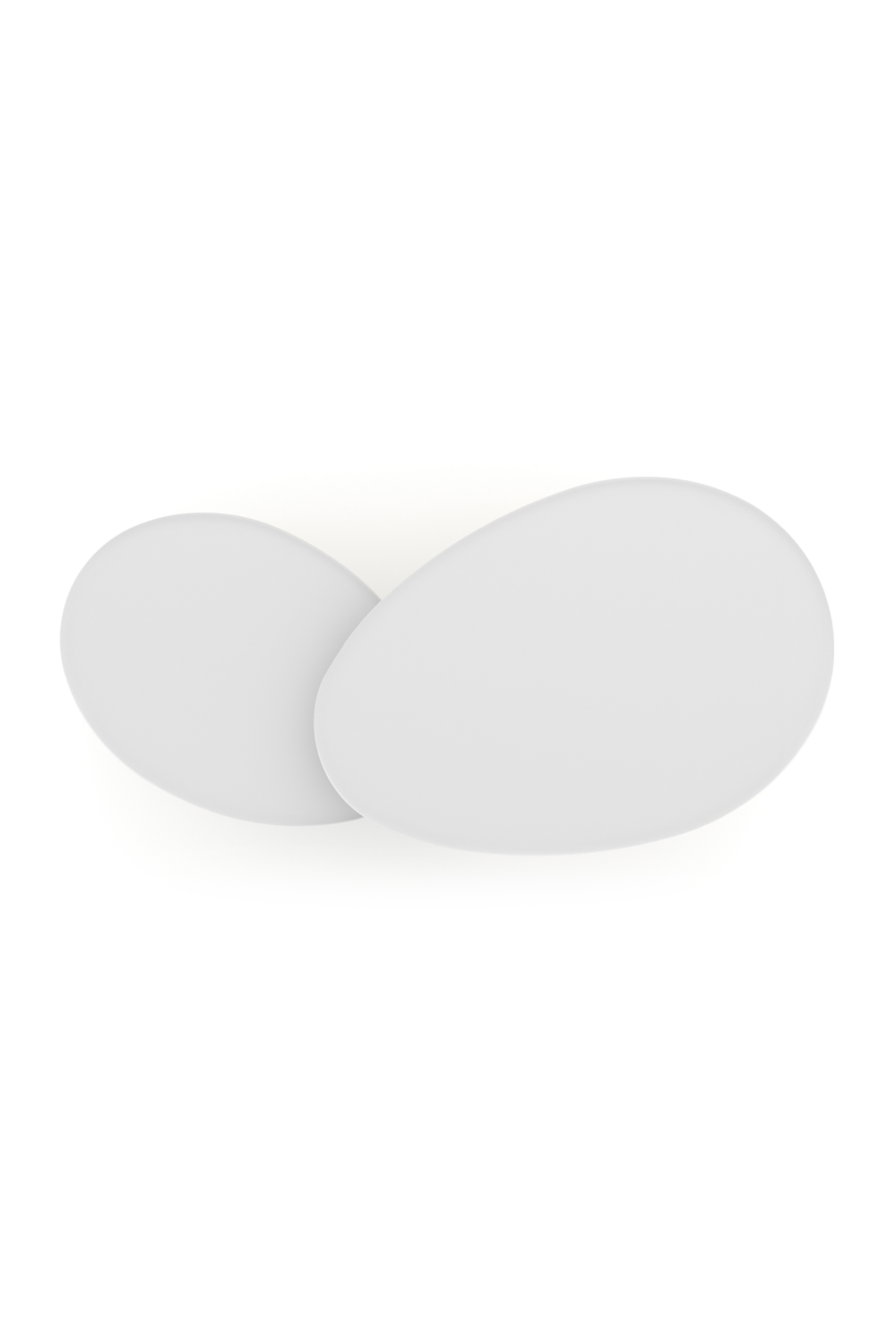   Frosted Glass Tops Cocktail Table | Oroa.com
