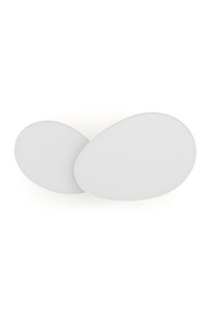   Frosted Glass Tops Cocktail Table | Oroa.com