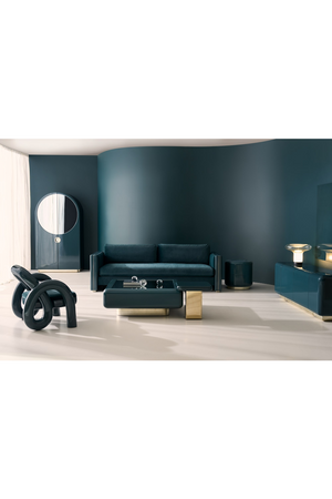   Green Square Coffee Table | Oroa.com