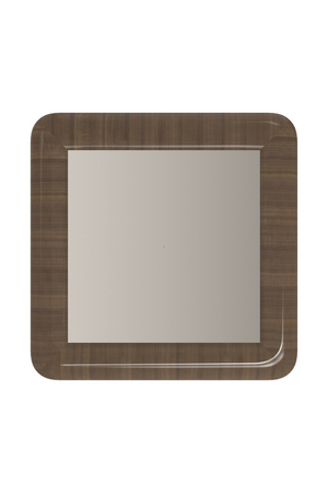   Mirror Top Cube Accent Table | Oroa.com