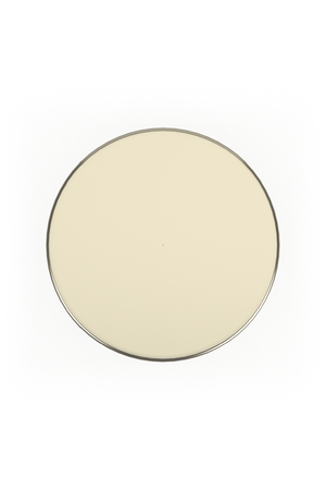   Red Gloss Accent Table | Oroa.com