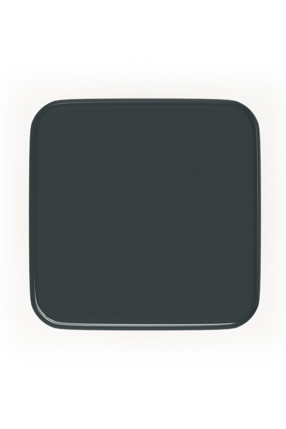   Glossy Square Accent Table | Oroa.com