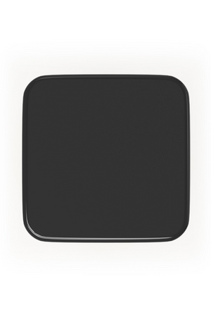   Glossy Square Accent Table | Oroa.com