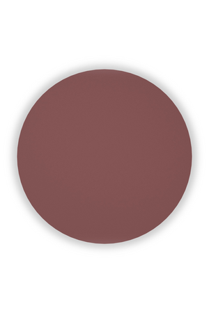   Red Cocktail Round Accent Tray | Oroa.com