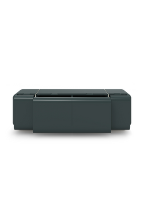   Glossy 4-Drawer Media Unit | Oroa.com