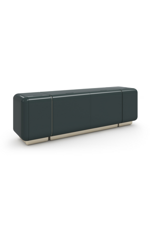   Glossy 4-Drawer Media Unit | Oroa.com