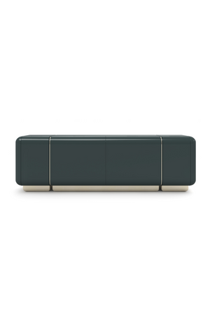   Glossy 4-Drawer Media Unit | Oroa.com