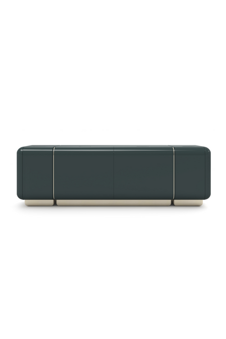   Glossy 4-Drawer Media Unit | Oroa.com