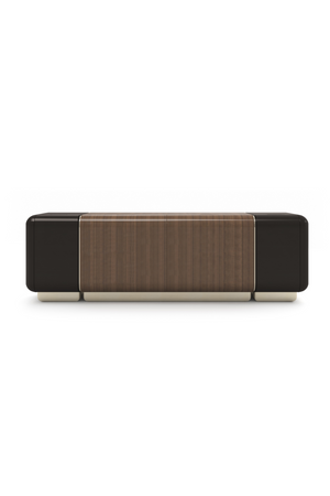   Glossy 4-Drawer Media Unit | Oroa.com