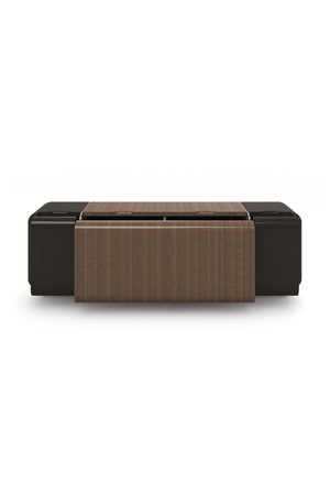   Glossy 4-Drawer Media Unit | Oroa.com