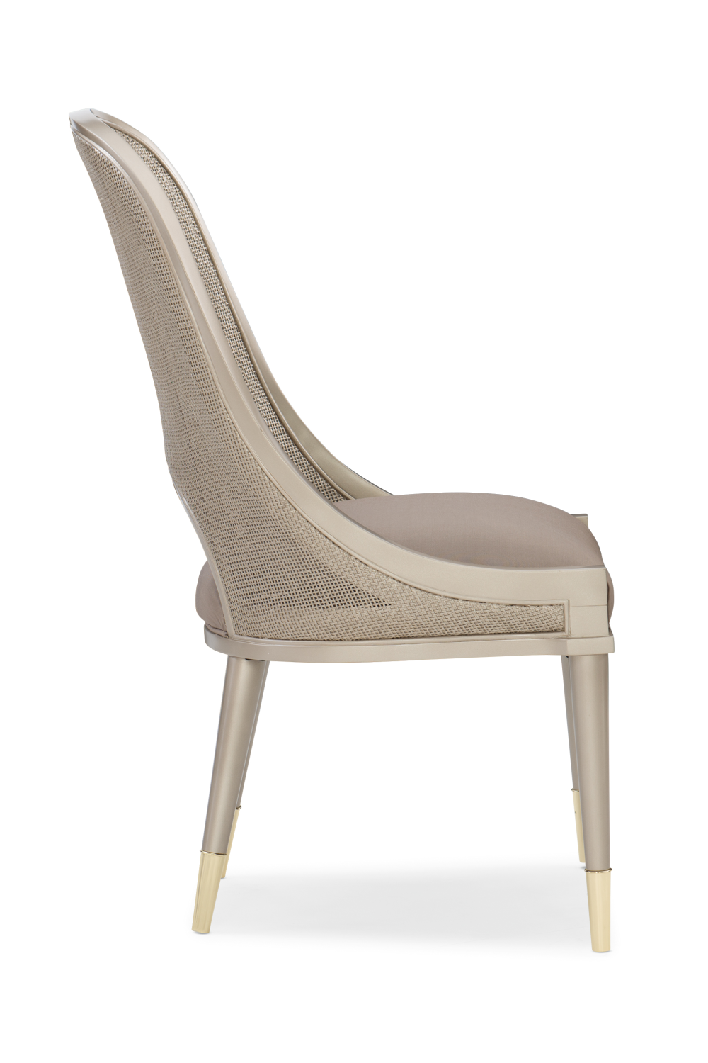   Cut-Out Back Dining Chair | Oroa.com