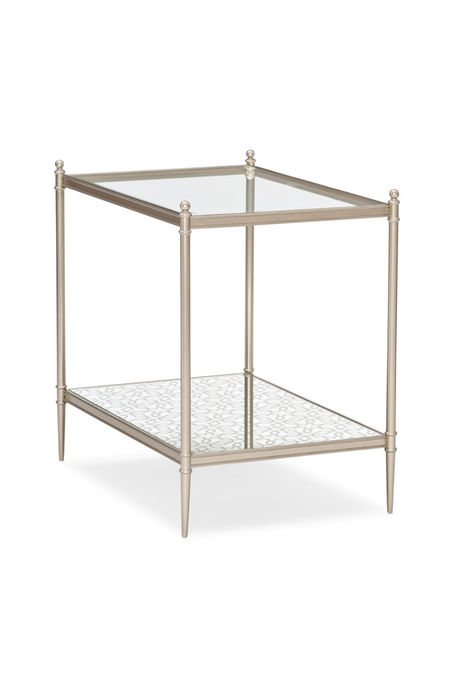   Mid-Century Modern Side Table | Oroa.com