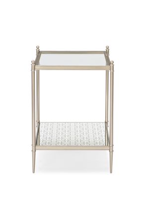   Mid-Century Modern Side Table | Oroa.com