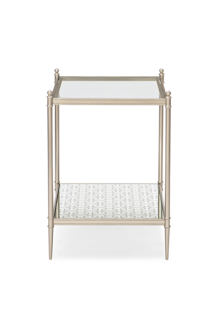   Mid-Century Modern Side Table | Oroa.com