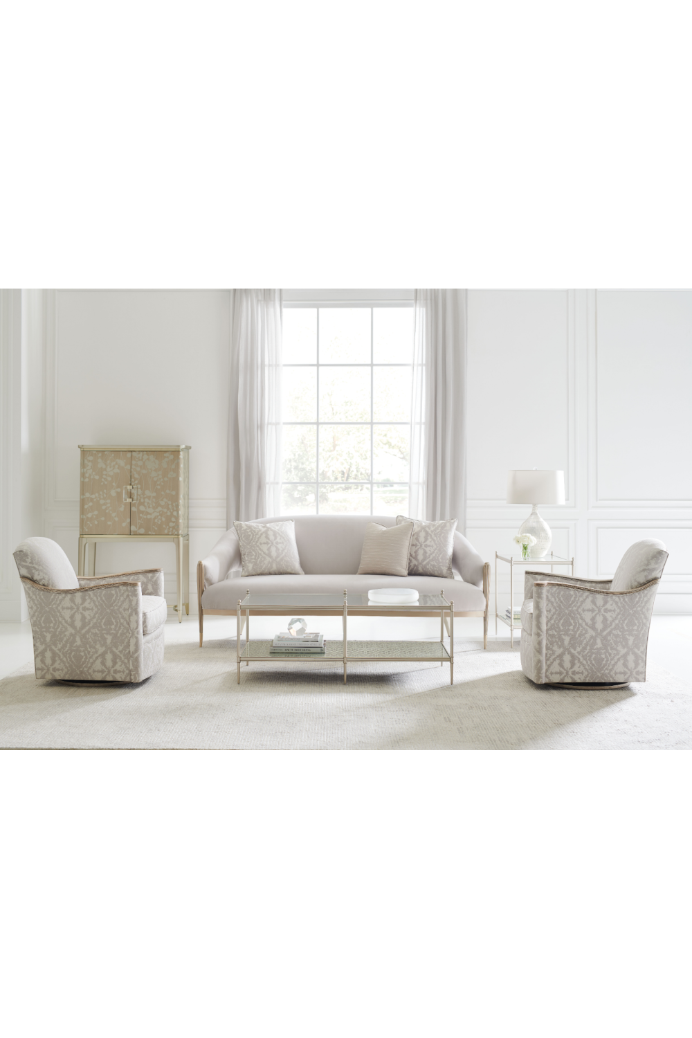   Mid-Century Modern Side Table | Oroa.com