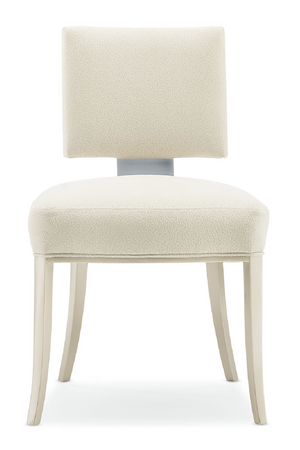   Sateen Modern Klismos Dining Chair (2) | Oroa.com