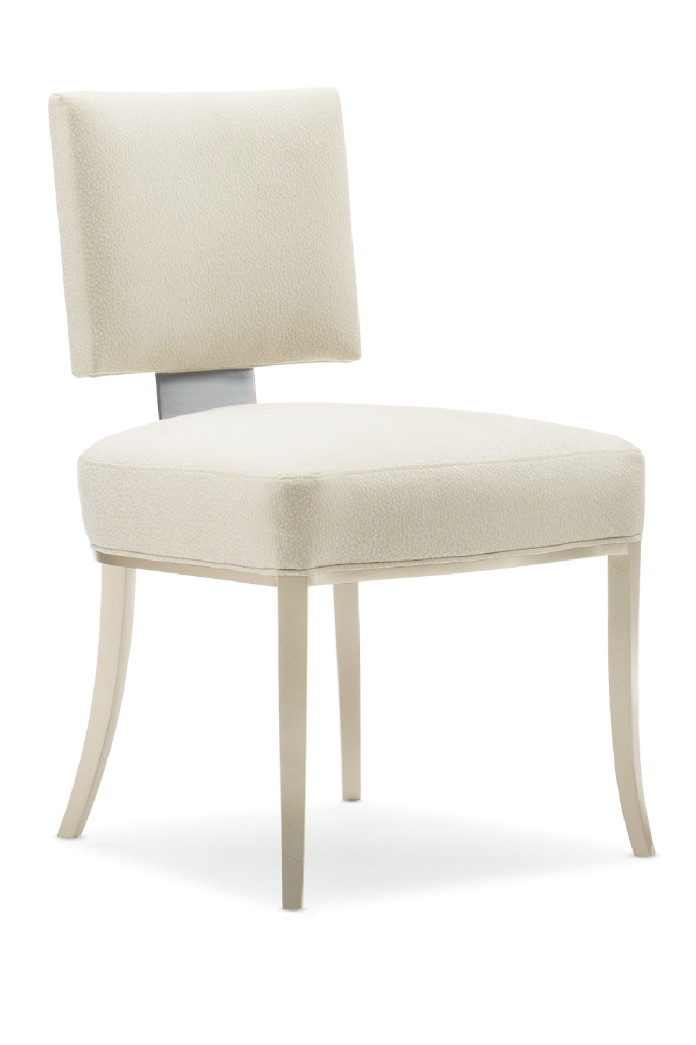   Sateen Modern Klismos Dining Chair (2) | Oroa.com