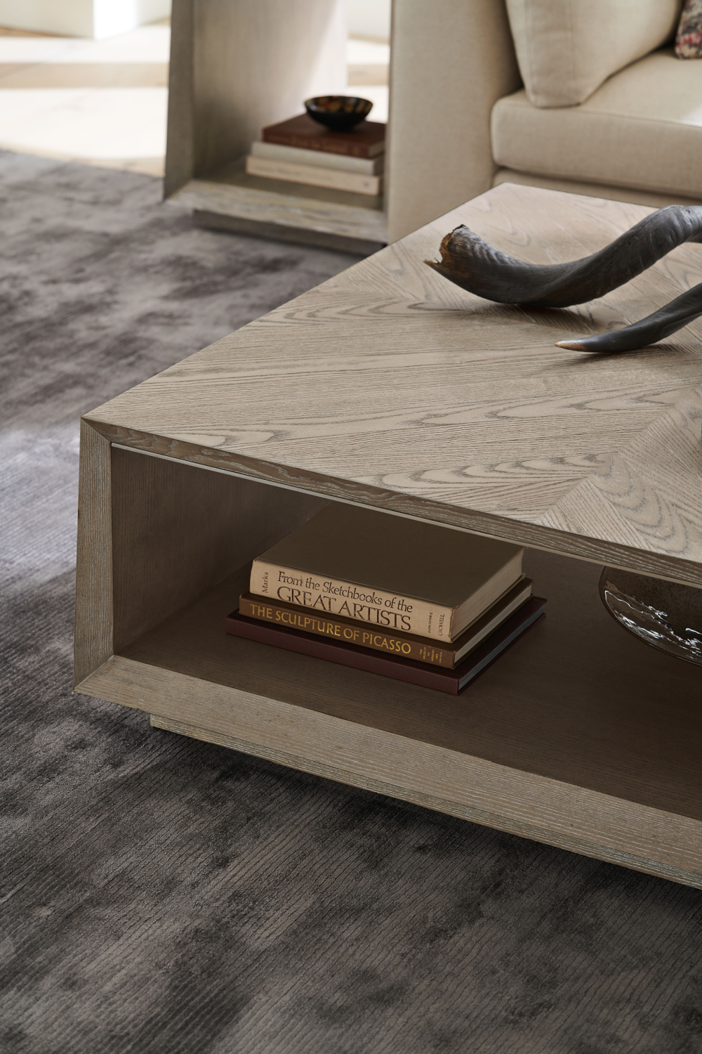   Square Coffee Table | Oroa.com