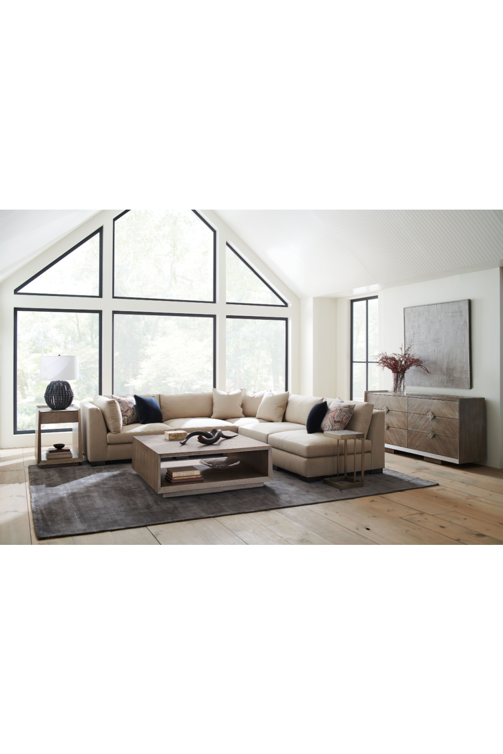   Square Coffee Table | Oroa.com