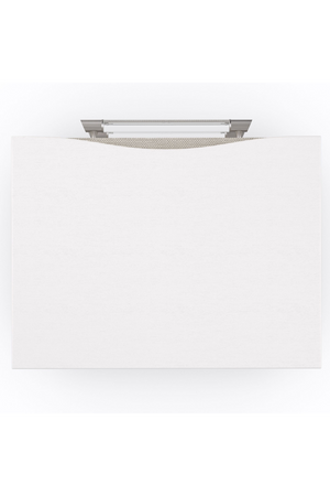   White Modern Nightstand | Oroa.com