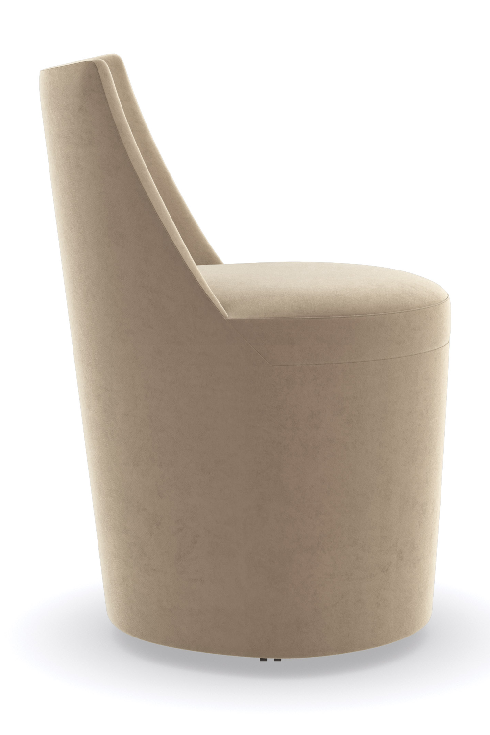   Sculptural Modern Dining Chair | Oroa.com
