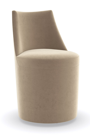   Sculptural Modern Dining Chair | Oroa.com