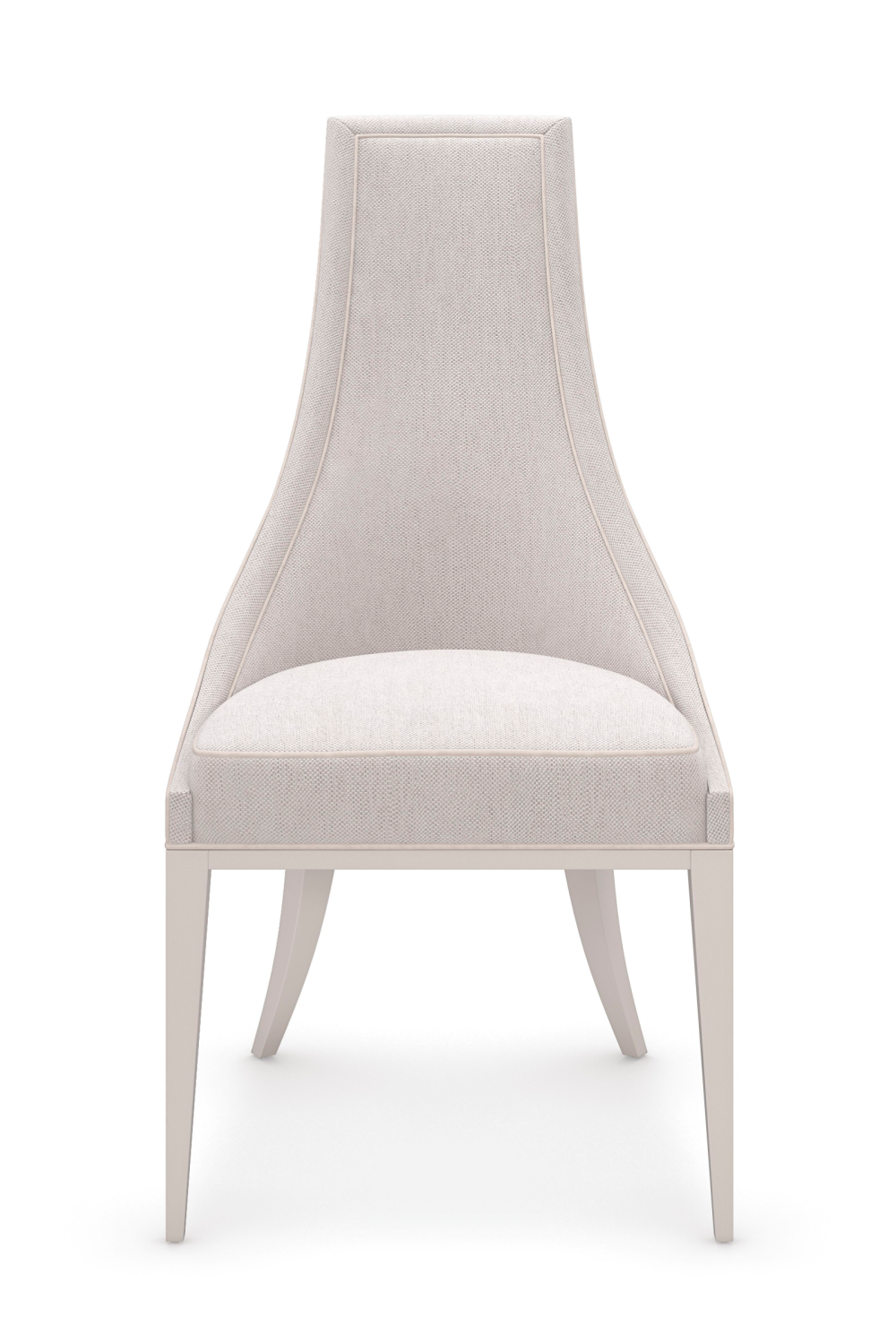   Tapered Back Side Chair | Oroa.com