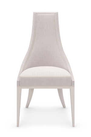   Tapered Back Side Chair | Oroa.com