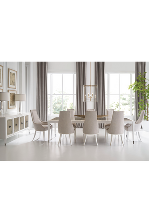   Tapered Back Side Chair | Oroa.com
