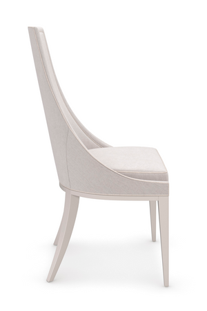   Tapered Back Side Chair | Oroa.com