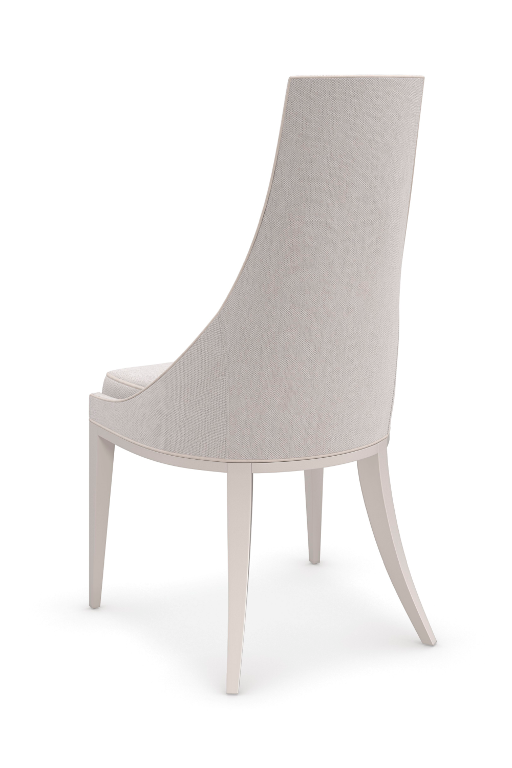   Tapered Back Side Chair | Oroa.com