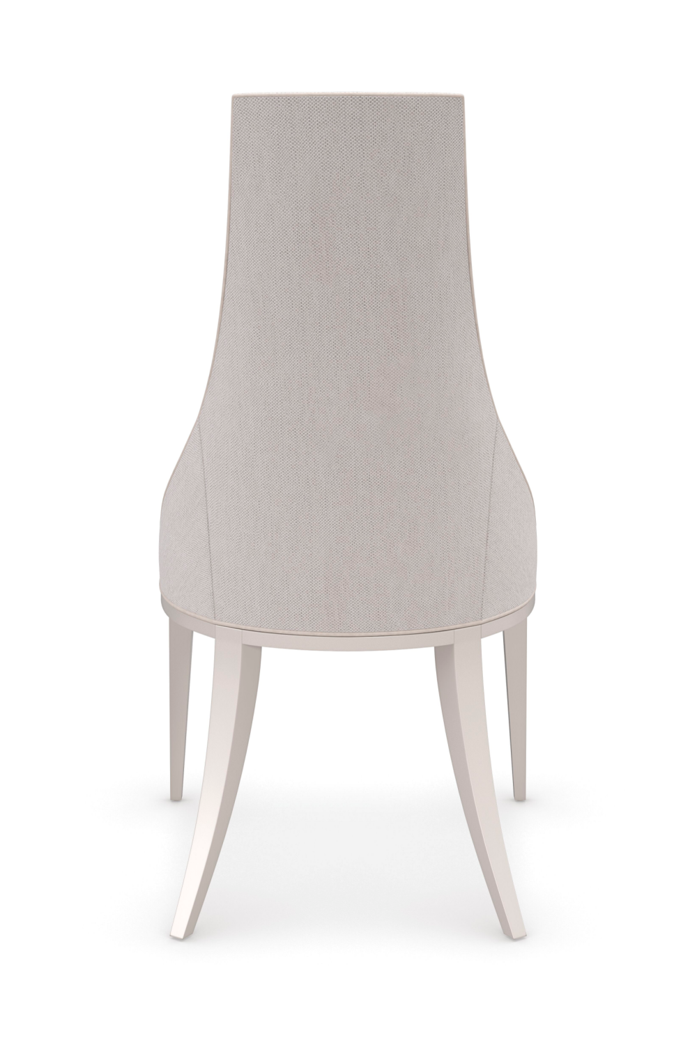   Tapered Back Side Chair | Oroa.com