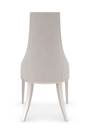   Tapered Back Side Chair | Oroa.com