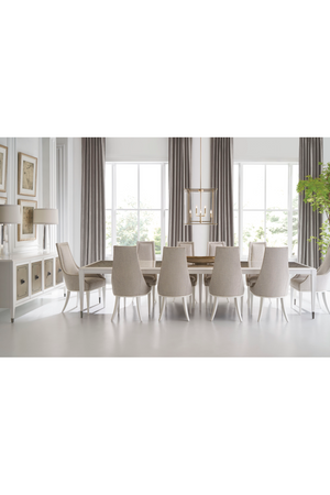  Tapered Back Side Chair | Oroa.com