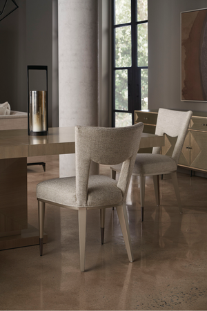   Open-Back Dining Chairs | Oroa.com