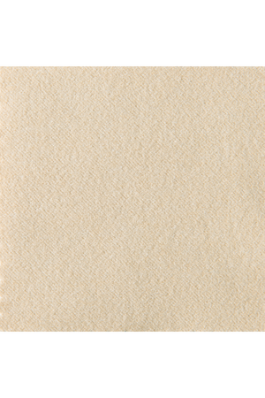   Wing Panelled Cream Bed | Oroa.com