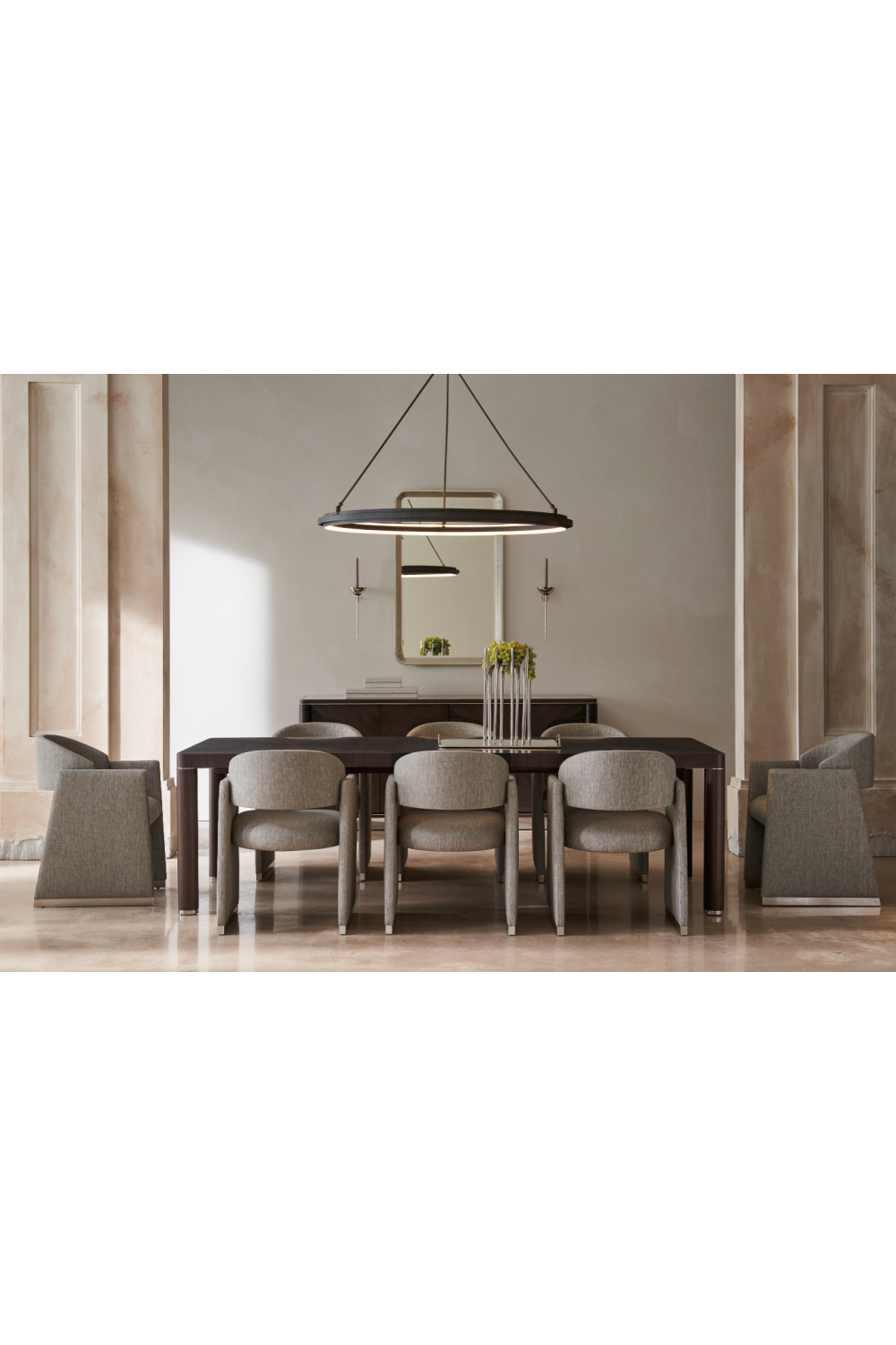   Parsons-Style Dining Table | Oroa.com