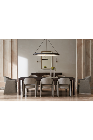   Parsons-Style Dining Table | Oroa.com