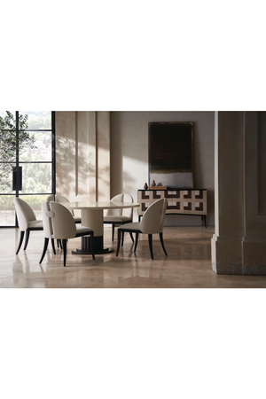   Split-Back Dining Chair | Oroa.com