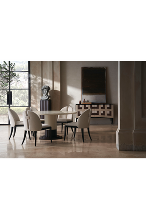   Split-Back Dining Chair | Oroa.com