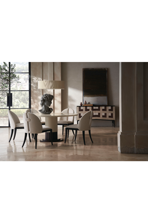   Split-Back Dining Chair | Oroa.com