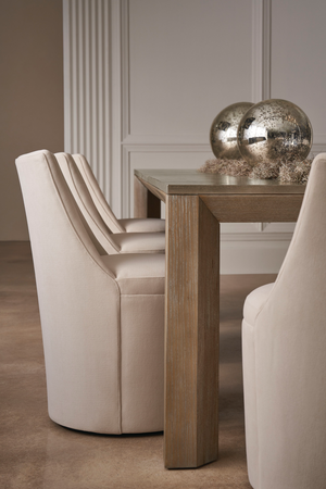   Sculptural Modern Dining Chair | Oroa.com