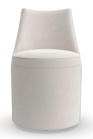   Sculptural Modern Dining Chair | Oroa.com