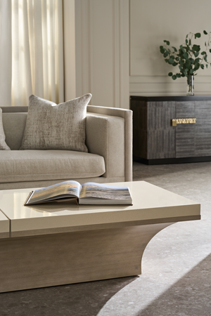   Koto Wood Base Cocktail Table | Oroa.com
